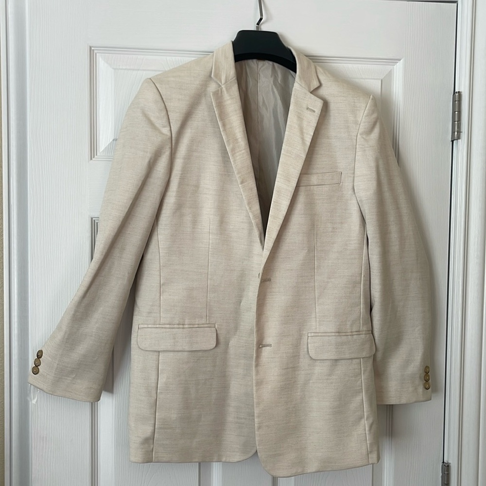 Class Club from Dillards dressy sport jacket blazer